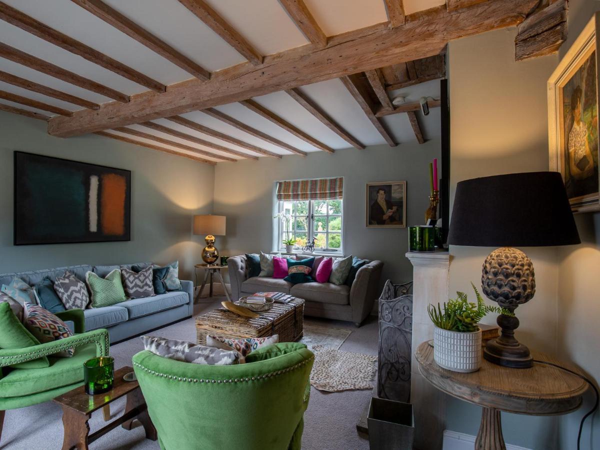 Beecham Farmhouse Stratford-upon-Avon Exterior photo
