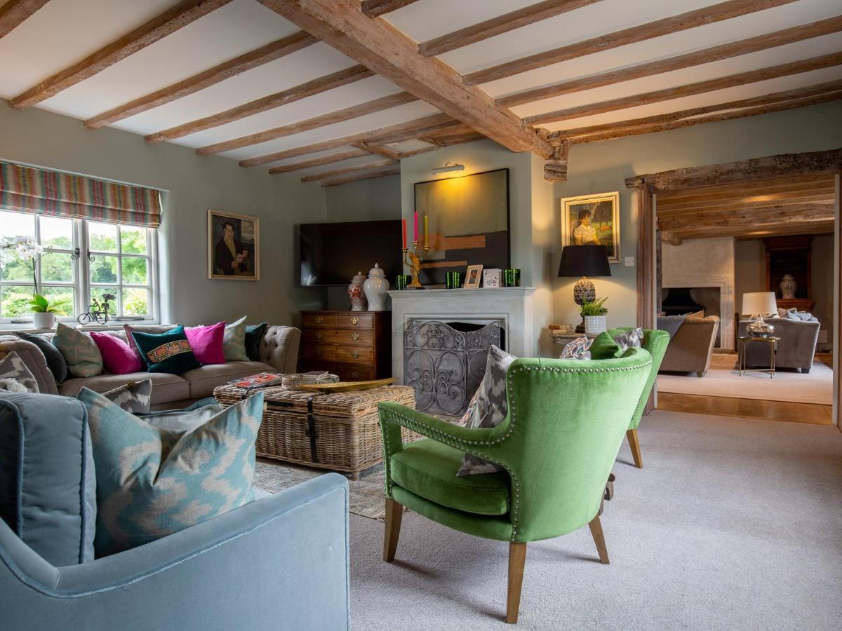Beecham Farmhouse Stratford-upon-Avon Exterior photo