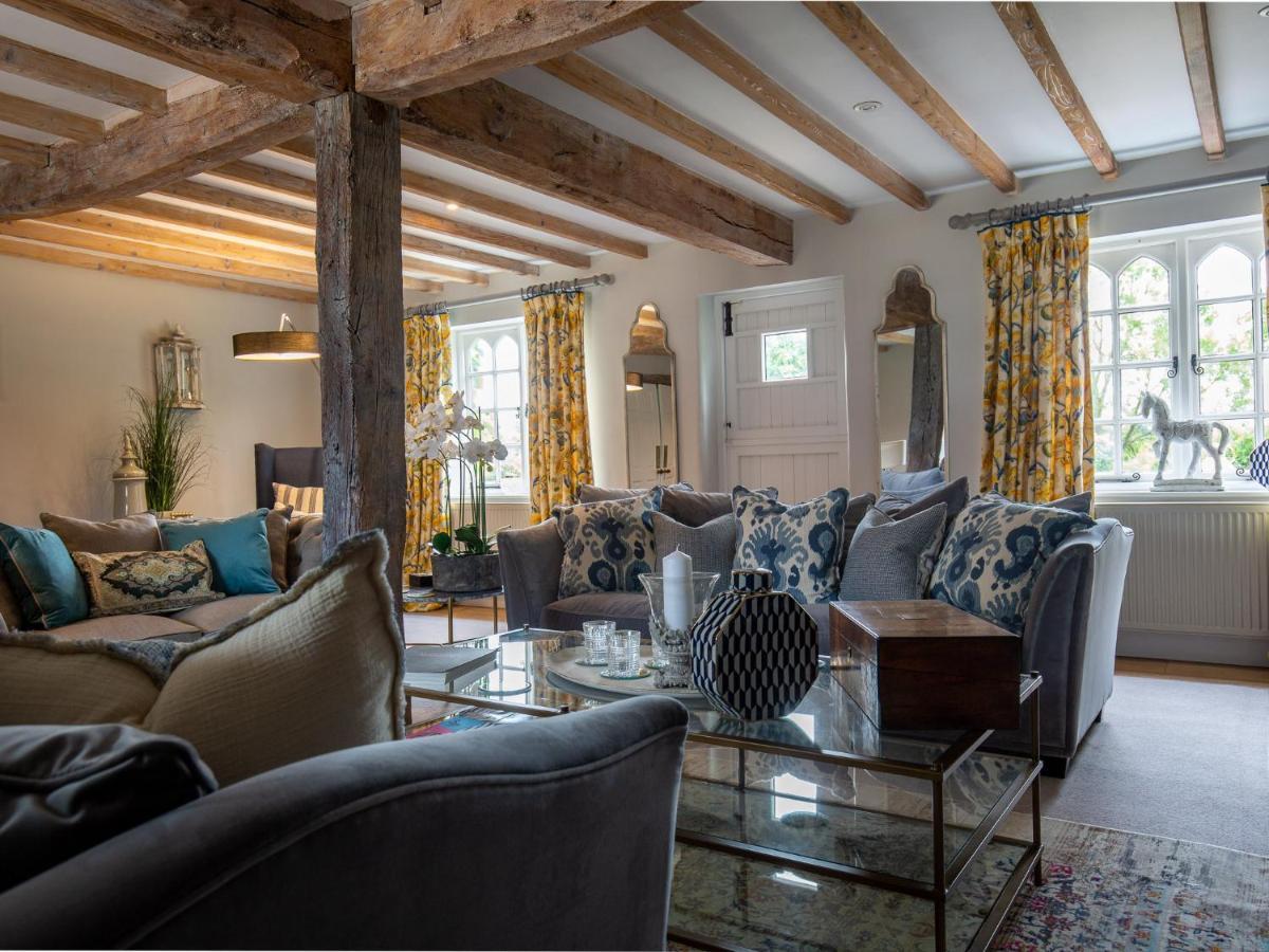 Beecham Farmhouse Stratford-upon-Avon Exterior photo
