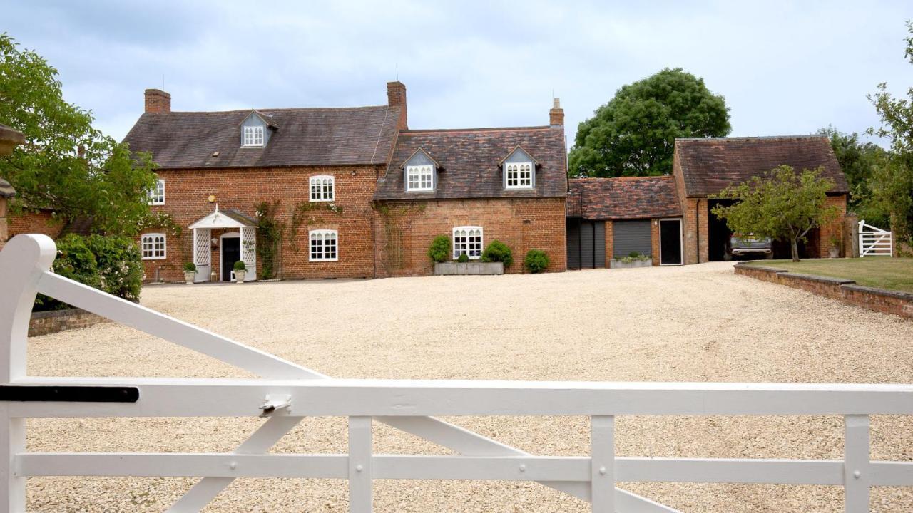 Beecham Farmhouse Stratford-upon-Avon Exterior photo