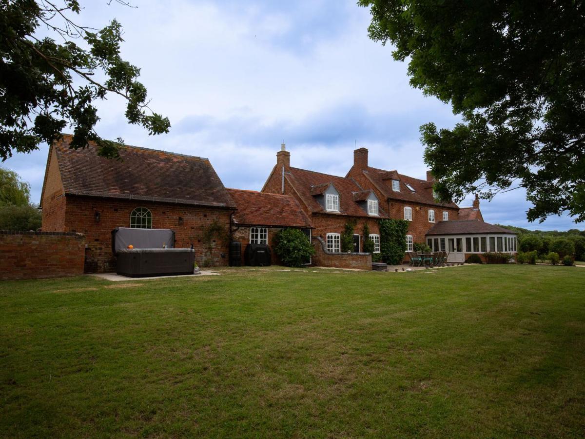 Beecham Farmhouse Stratford-upon-Avon Exterior photo