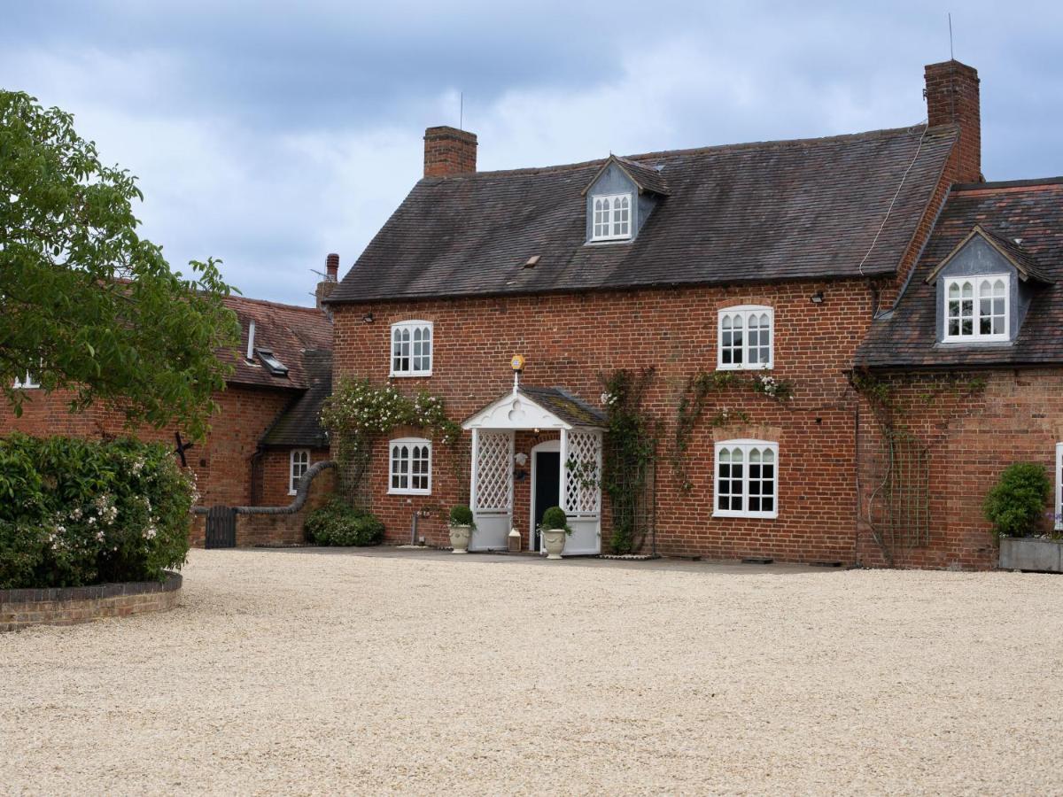 Beecham Farmhouse Stratford-upon-Avon Exterior photo