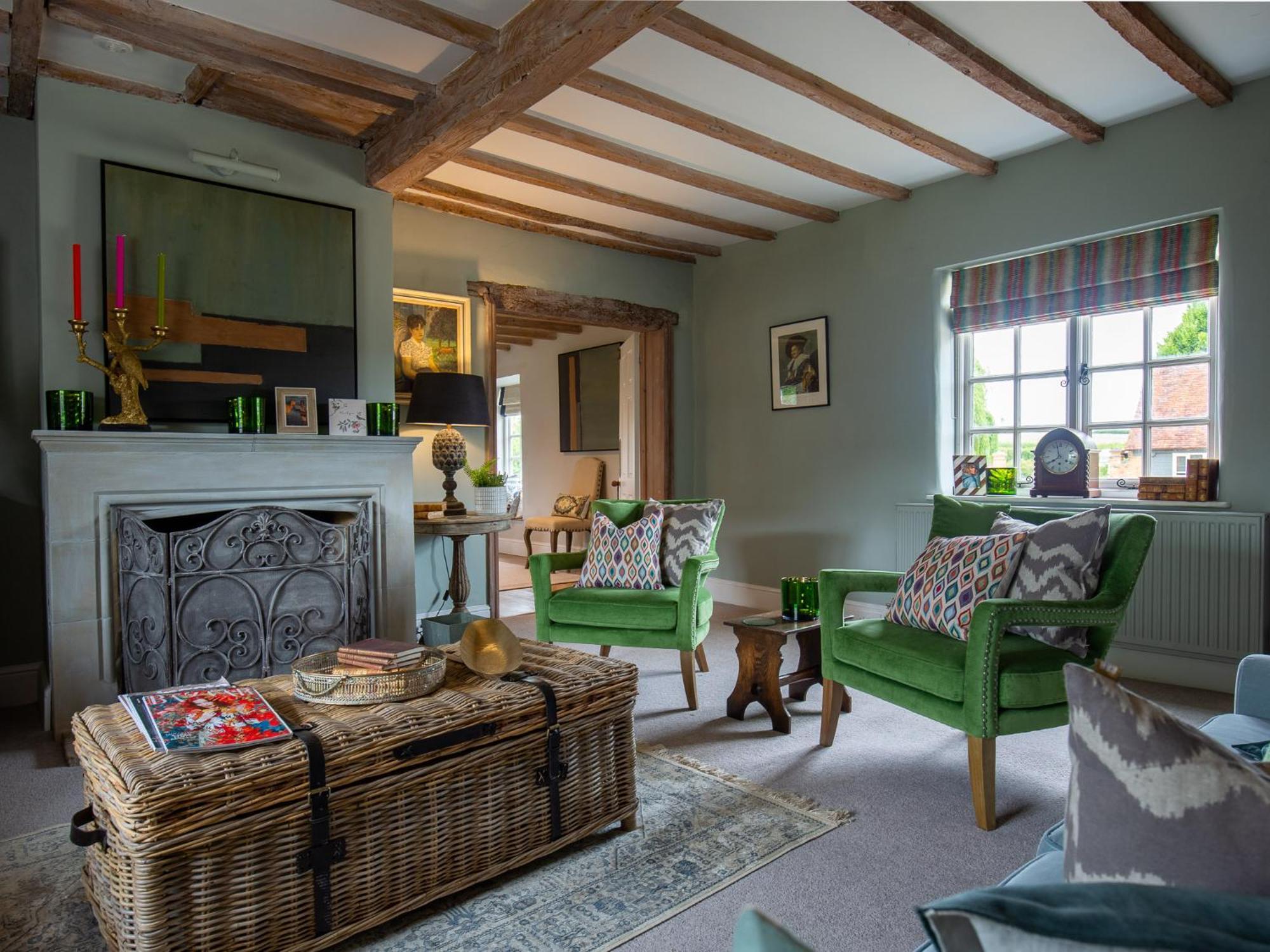 Beecham Farmhouse Stratford-upon-Avon Exterior photo