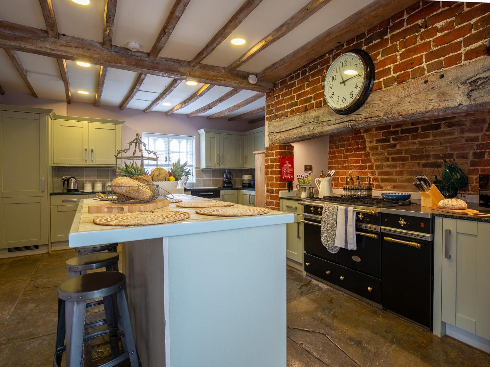 Beecham Farmhouse Stratford-upon-Avon Exterior photo