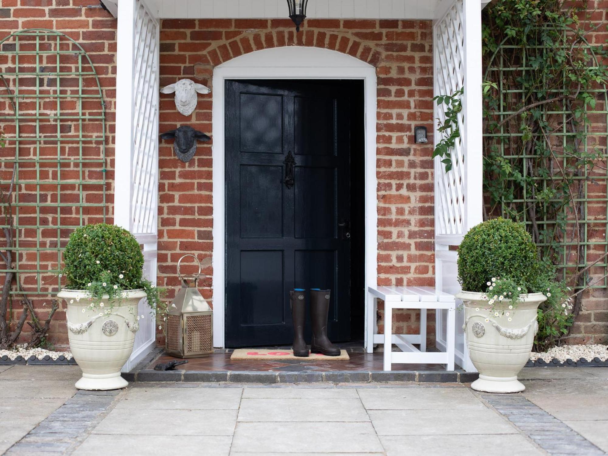Beecham Farmhouse Stratford-upon-Avon Exterior photo